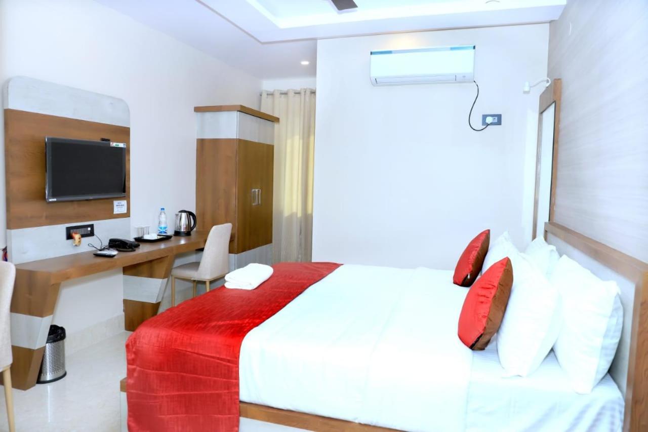 Tampara Resort Chatrapur Экстерьер фото