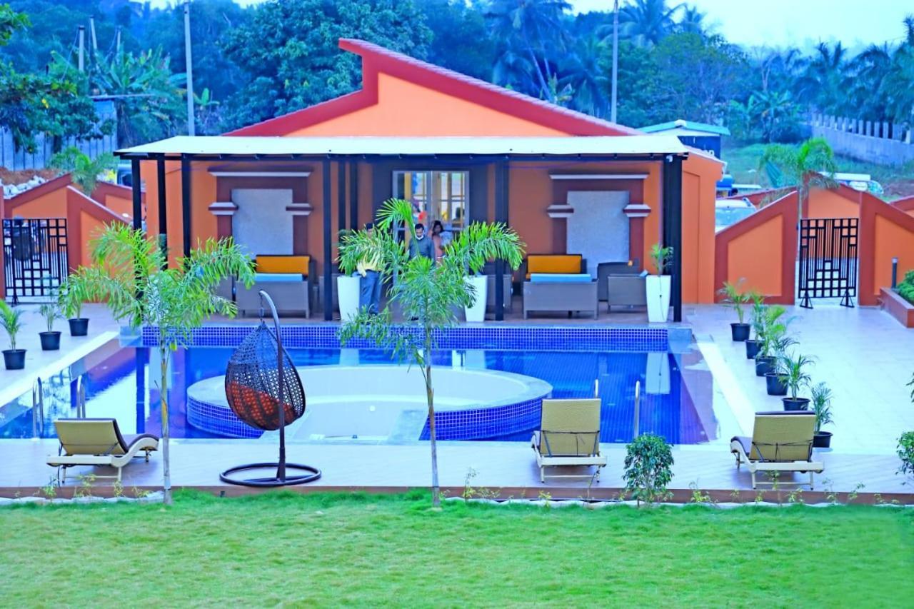Tampara Resort Chatrapur Экстерьер фото