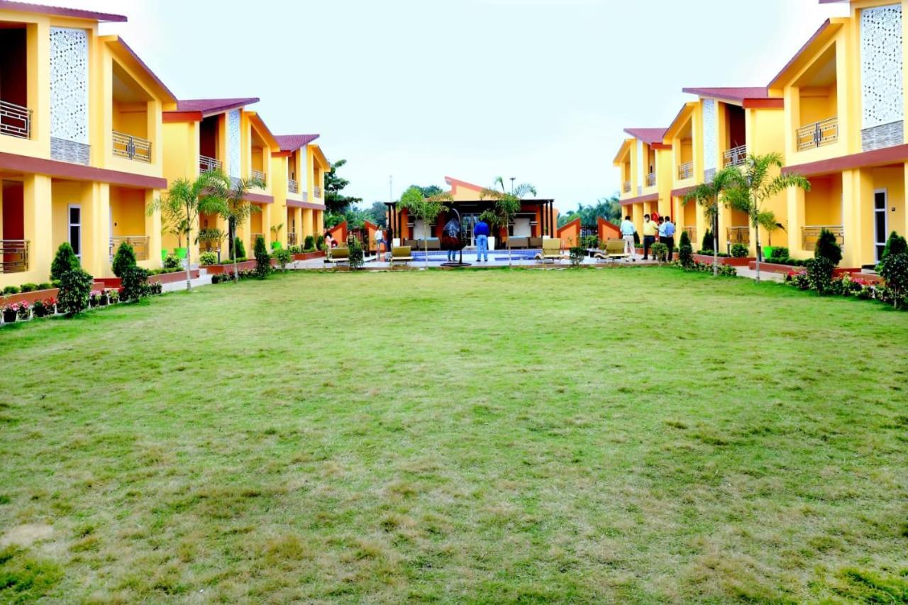 Tampara Resort Chatrapur Экстерьер фото