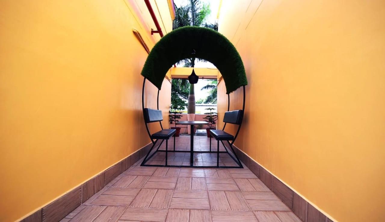 Tampara Resort Chatrapur Экстерьер фото