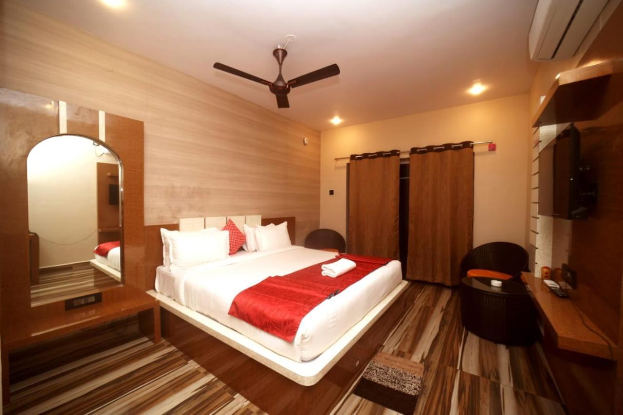 Tampara Resort Chatrapur Экстерьер фото