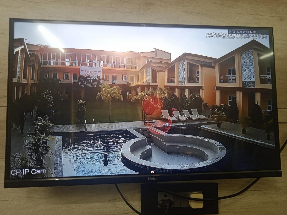 Tampara Resort Chatrapur Экстерьер фото
